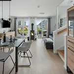 Дом отдыха Haus Glueckseeligkeit Ольпениц