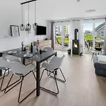 Haus Glueckseeligkeit Дом отдыха Ольпениц