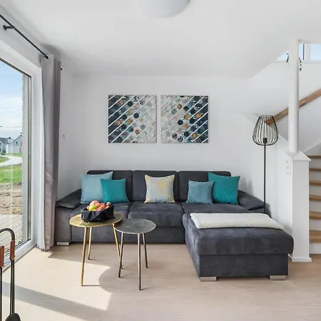 Ferienhaus Haus Glueckseeligkeit *