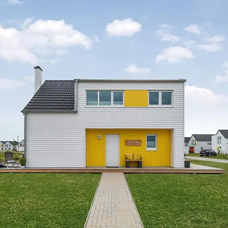 Haus Glueckseeligkeit Ferienhaus