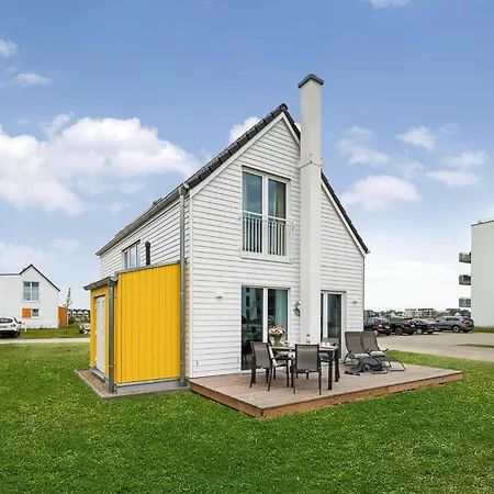 Haus Glueckseeligkeit Holiday home Olpenitz