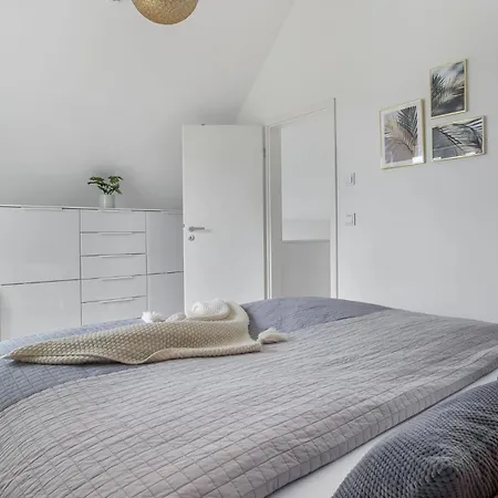 Haus Glueckseeligkeit Olpenitz