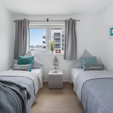 Holiday home Haus Glueckseeligkeit *