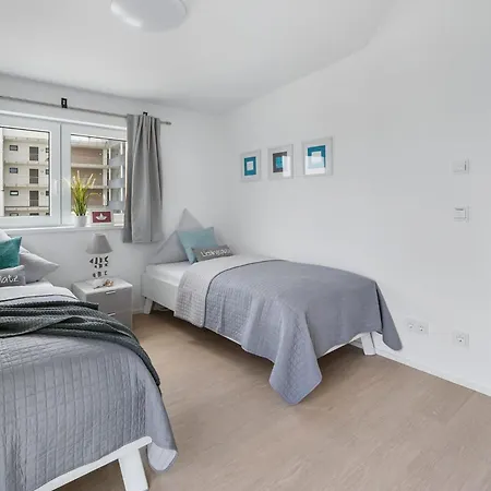 Ferienhaus Haus Glueckseeligkeit Olpenitz