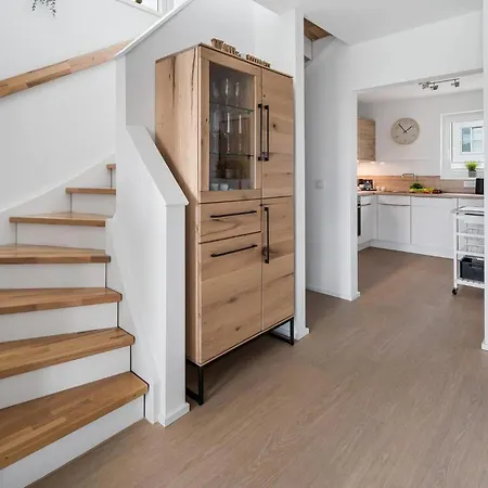 Haus Glueckseeligkeit Ferienhaus *