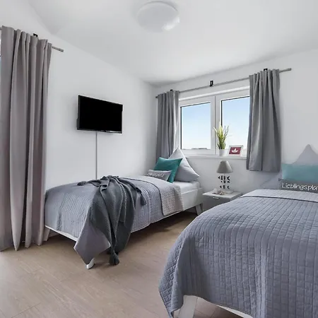 Haus Glueckseeligkeit * Olpenitz