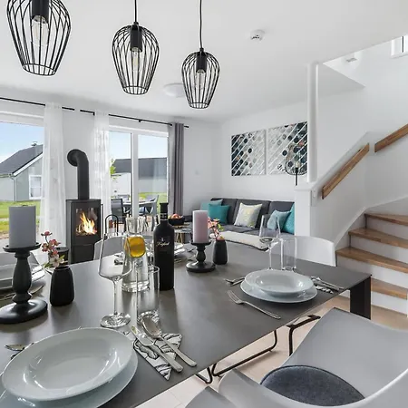 Haus Glueckseeligkeit Ferienhaus *