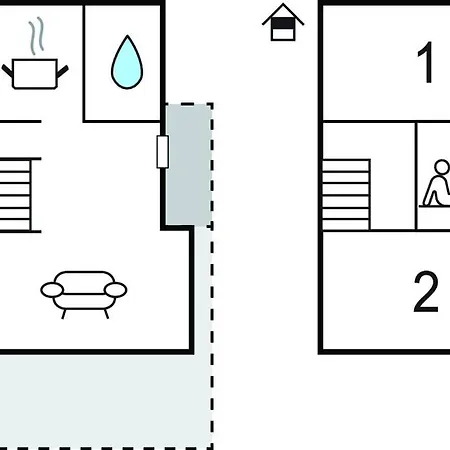 Haus Glueckseeligkeit