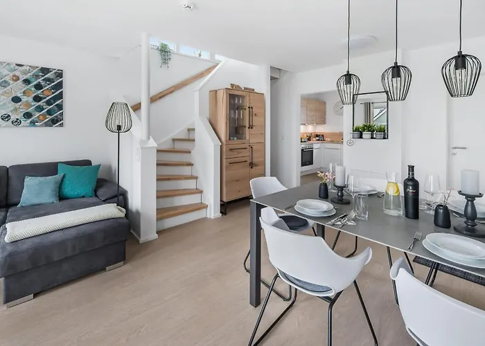 Haus Glueckseeligkeit * Olpenitz