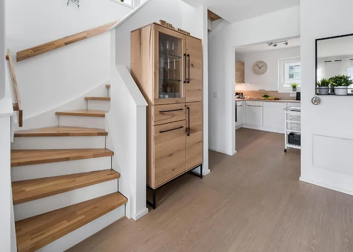 Haus Glueckseeligkeit Casa de Férias *