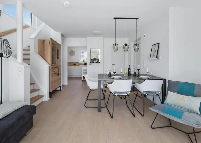 Σπίτι διακοπών Haus Glueckseeligkeit *