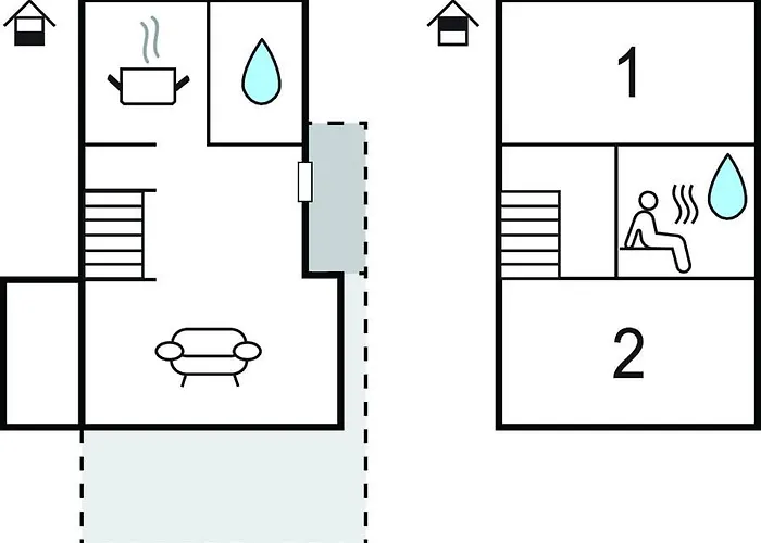 Haus Glueckseeligkeit